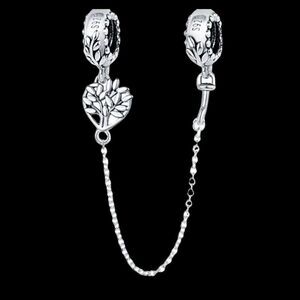 COPY‎ - SS925 SAFETY CHAIN CHARM OR BRACELET